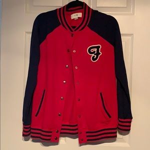 Forever 21 Varsity Jacket